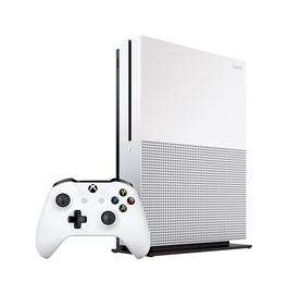 ŽAIDIMŲ KOMPIUTERIS „XBOX ONE S 1TB SU GEARS OF WAR 4“ (MICROSOFT)