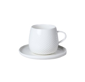 PUODELIS SU LĖKŠTUTE „RAINDROP“ (LH3398-300) (PERFETTO KITCHEN)