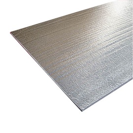 PUTINTA METALIZUOTA POLIETILENO PLĖVELĖ 3mm 1.2M(60M2)