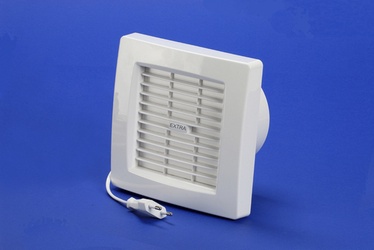 VENTILATORS 120MM ŽALŪZ., VADS, SLĒDZIS