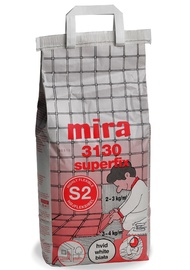 Plaadisegu Mira 3130 Superfix, valge, 15 kg
