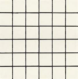 MOZAĪKA 5X5CM PM HELSINKI BALTAS