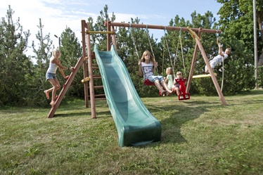 Spēļu laukums Boss 35,2x2,0x2,3m