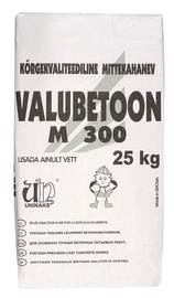 Plūstošais betons M300, Uninaks 25 kg