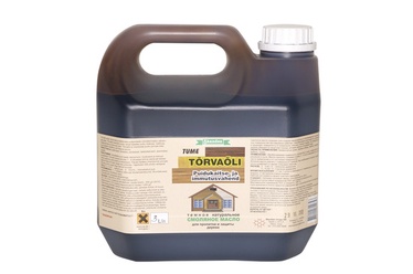 Puidukaitsevahend Tõrvaõli Skandex, tume, 3L