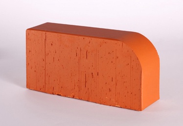 Pilnais figurālais apdares ķieģelis Lode Janka F15, 250x120x65mm