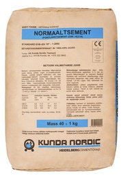 CEMENTS CEM I 42,5 40KG