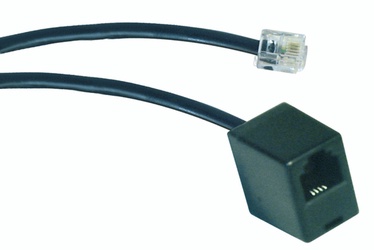 Telefonijuhe RJ11, pistikuga, 6m
