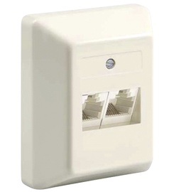 Telefonipesa ISDN 2XRJ45, pindmine