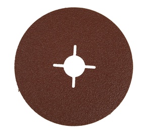 Lihvketas nurklihvijale Mirka Fiber 125x22 mm, P50