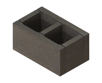 BLOKI KIVI HSA 240X190X390/65
