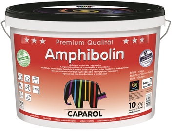 Universaalvärv Caparol Amphibolin, matt, valge, 10 l