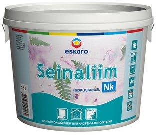 Niiskuskindel seinaliim Eskaro 2,5L