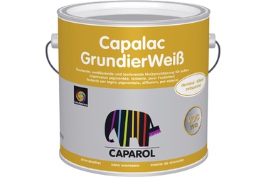 Kruntvärv Capalac GrundierWeiss, valge 0,95L