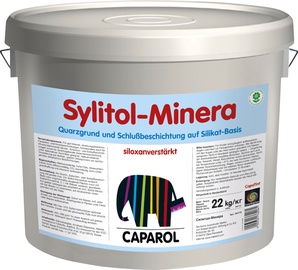 Silikaatvärv Caparol Sylitol Minera, matt, valge 22kg