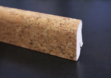 Sokliliist kork 19x38mm Grunalar