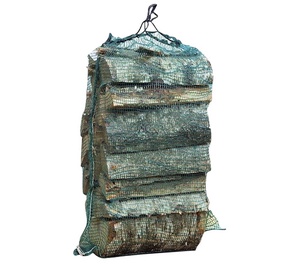 Kaminapuu, kask, võrkkott, 40L