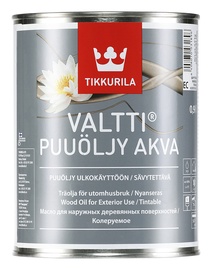 Puiduõli Valtti Puuöljy Akva, värvitu 0,9L