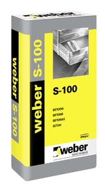 BETONS KLONS WEBER S 100 VASARAS 1000KG