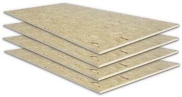 Puitlaastplaat Egger, OSB-3, 8x1250x2500