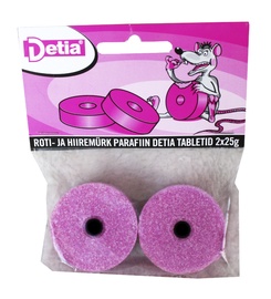INDE DETIA PEĻU/ŽURKU IZNĪCINĀŠ. 2X25G