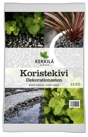 DEKORATĪVS AKMENS MELNS 25KG