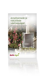 Väetisepulgad rõdulilledele ja amplitele Baltic Agro, 10tk