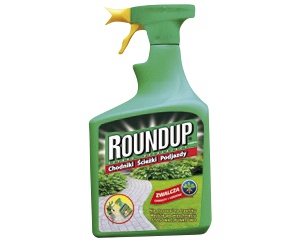 HERBICĪTS SUBSTRAL ROUNDUP QUICK 1000ML