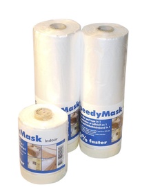 Kattekile maalriteibiga Speedy Mask, 33 m x 1800 mm