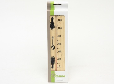 Sauna termomeeter 25,5x6,5cm