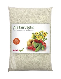 Aia täisväetis Baltic Agro 2kg