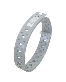 Riputuslint sinusoid pruun 17x0,75mm 1,5m