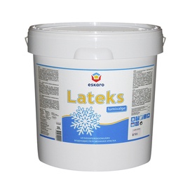 Laevärv Eskaro Lateks, valge 20L
