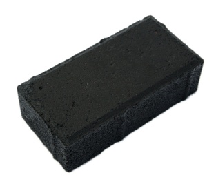 Teekivi Nunna 210x105x60mm, must