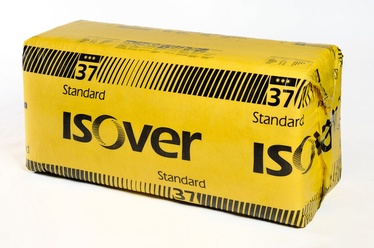 Klaasvill Isover KL 37-50, 565x870x50, 9,83m²