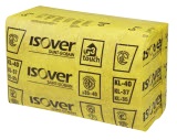 Klaasvill Isover KL 37-100, 565x870x100, 4,92m²