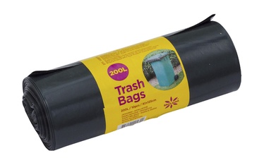 Prügikott Mclean Home LDPE, 200L, 10tk