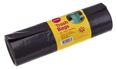 Prügikott Mclean Home LDPE, 240L, 10tk