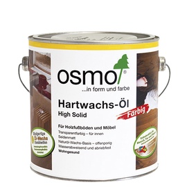 Õlivaha Osmo põrandale, 3040 2,5L valge