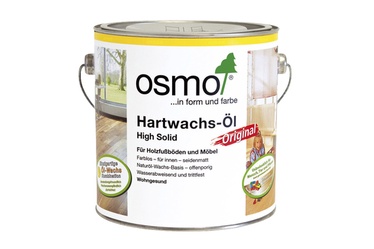 Õlivaha Osmo põrandale, 3062 2,5L matt