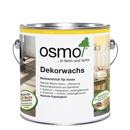 Õlivaha Osmo tooniv, 3111 2,5L valge