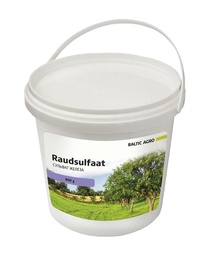 Väetis raudsulfaat Baltic Agro 0,8kg