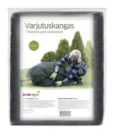 Varjutus- ja tuuletõkkekangas Baltic Agro, 1,5 x 3 m