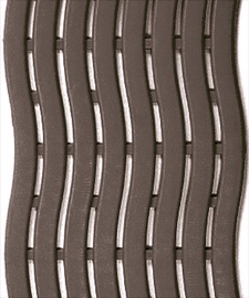 Niiske ruumi vaip SoftStep, tumepruun
