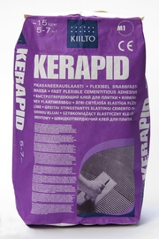 Plaadisegu Kiilto Kerapid kiirkivinev 15kg