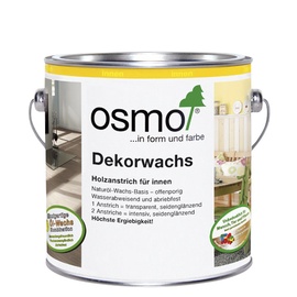 Õlivaha Osmo tooniv, 3168 2,5L antiik-tamm