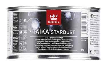 Efektlasuur Tikkurila Taika Stardust, hõbe, 0,333L