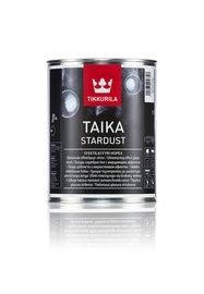 Efektlasuur Tikkurila Taika Stardust, hõbe, 1L