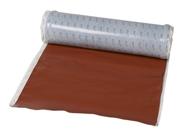 WAKAFLEX 280MM CLAYRED 5M/RULLIS
