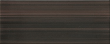 Keraamiline plaat, Opoczno Organza, 20x50 cm, pruun